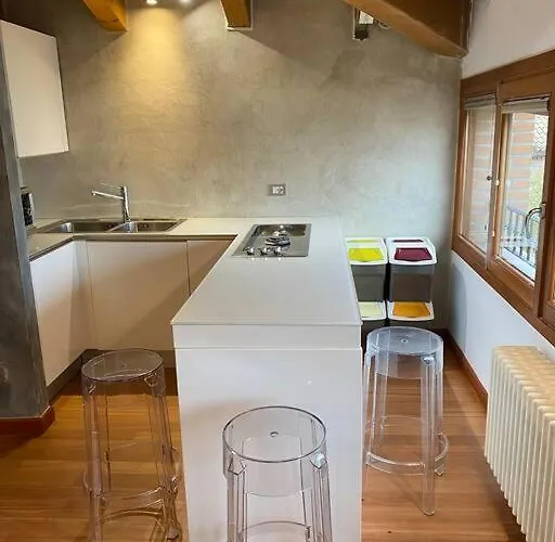 Apartment Interno 8 Con Box Auto Privato Gratuito Ferrara